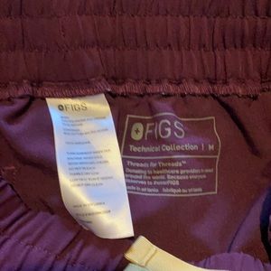 Figs High Waisted Joggers